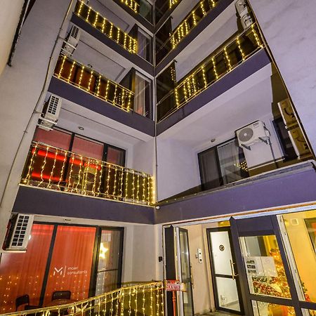 Ben Yehuda - Shabbat Friendly Apartments Bukarest Exterior foto