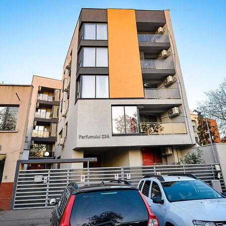 Ben Yehuda - Shabbat Friendly Apartments Bukarest Exterior foto