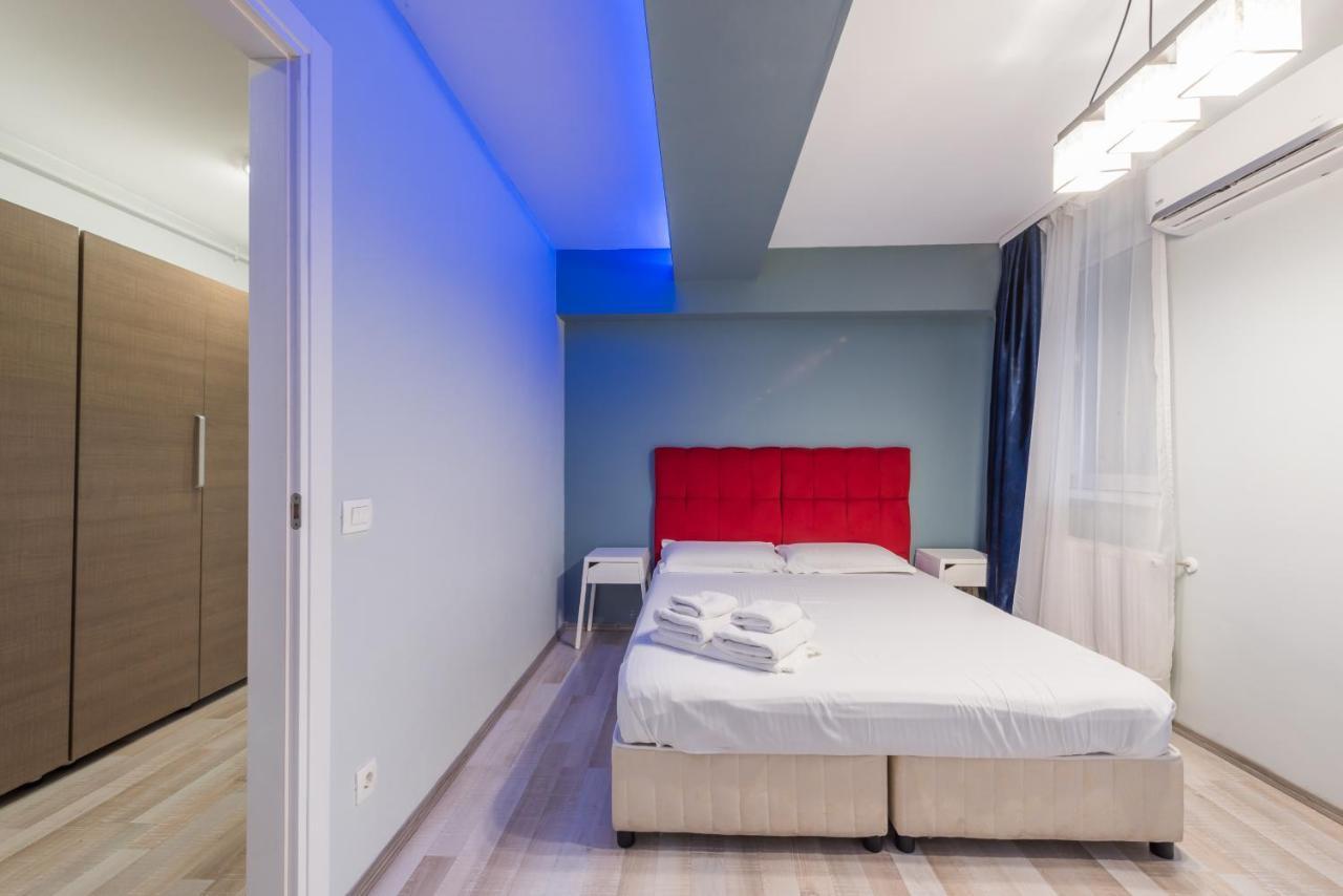 Ben Yehuda - Shabbat Friendly Apartments Bukarest Exterior foto