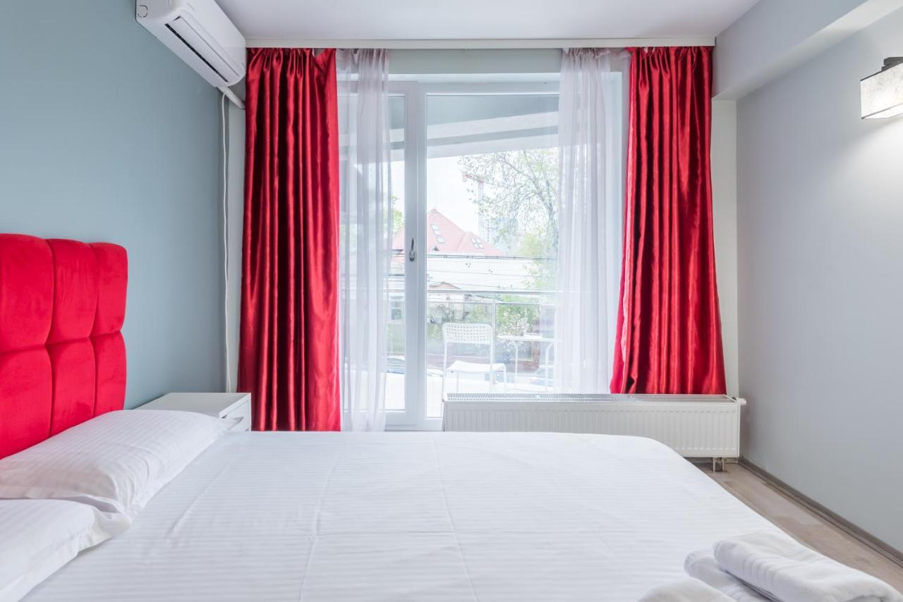 Ben Yehuda - Shabbat Friendly Apartments Bukarest Exterior foto