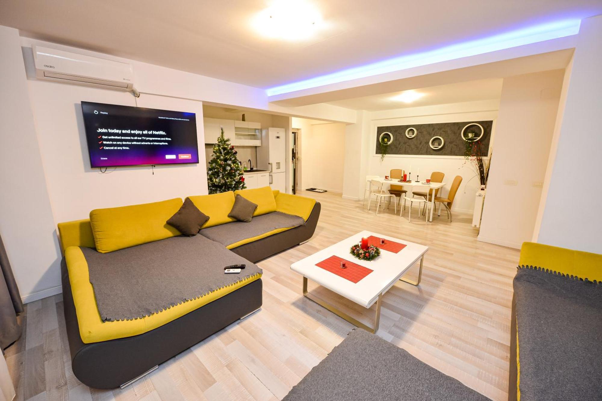 Ben Yehuda - Shabbat Friendly Apartments Bukarest Exterior foto