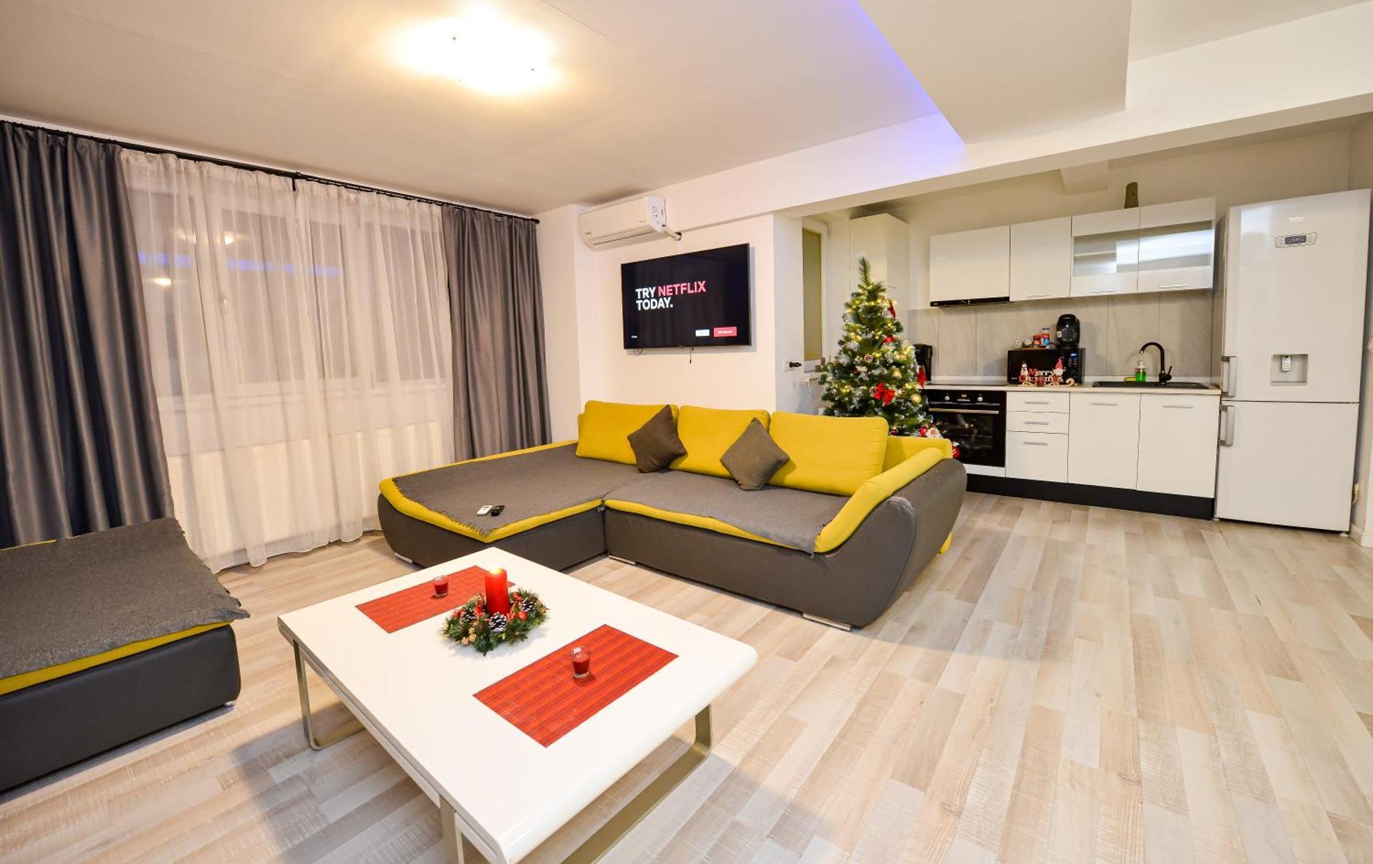 Ben Yehuda - Shabbat Friendly Apartments Bukarest Exterior foto