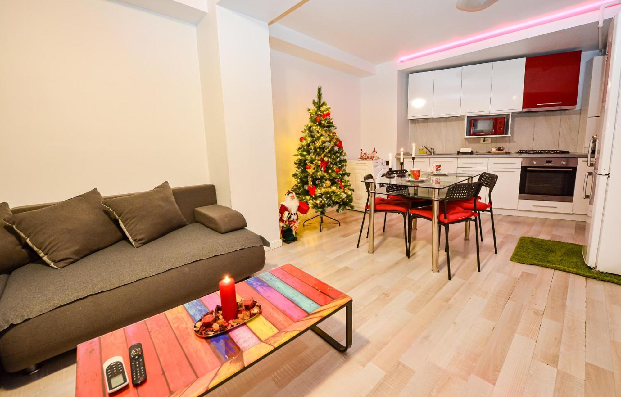 Ben Yehuda - Shabbat Friendly Apartments Bukarest Exterior foto