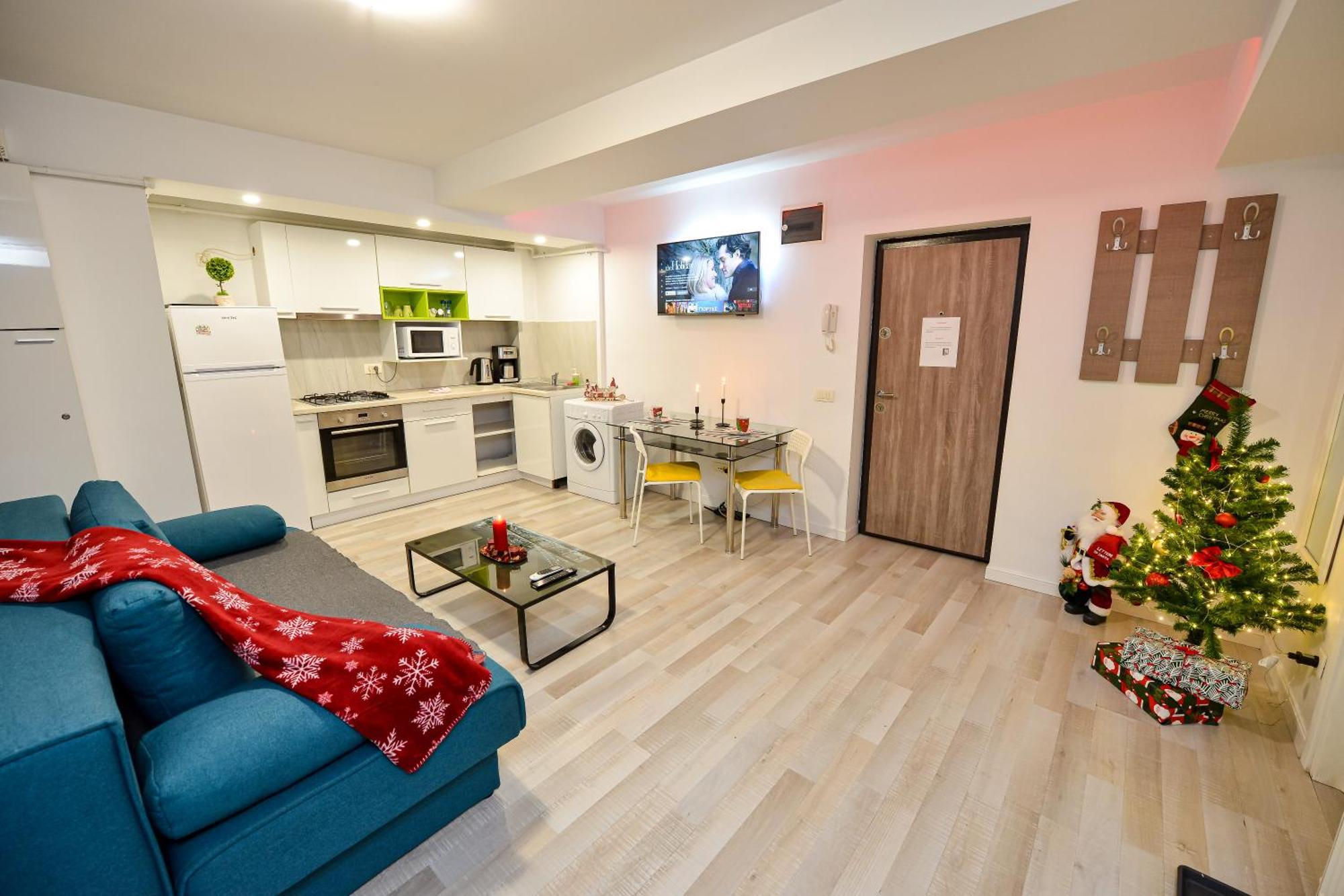 Ben Yehuda - Shabbat Friendly Apartments Bukarest Exterior foto