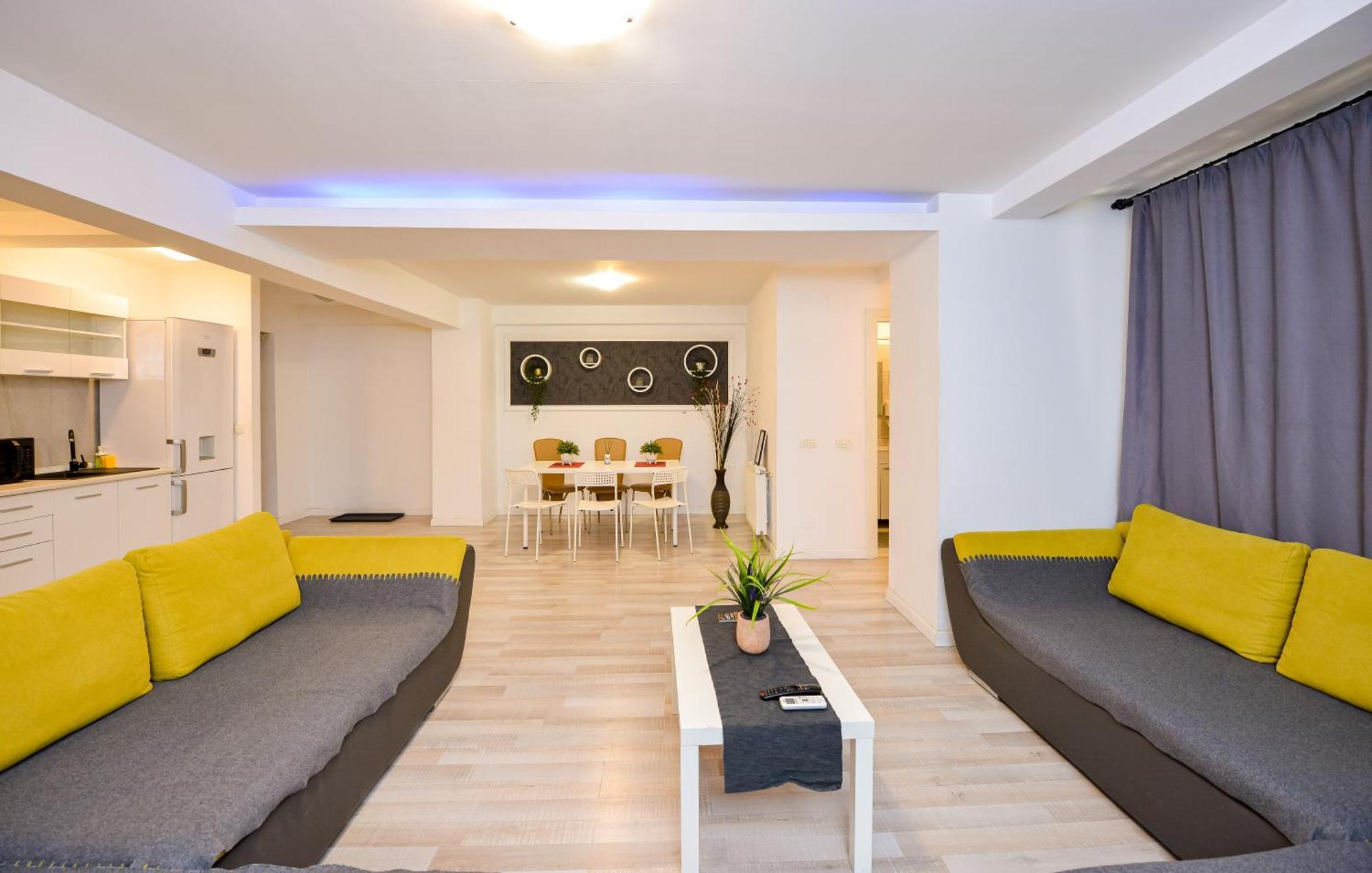 Ben Yehuda - Shabbat Friendly Apartments Bukarest Exterior foto