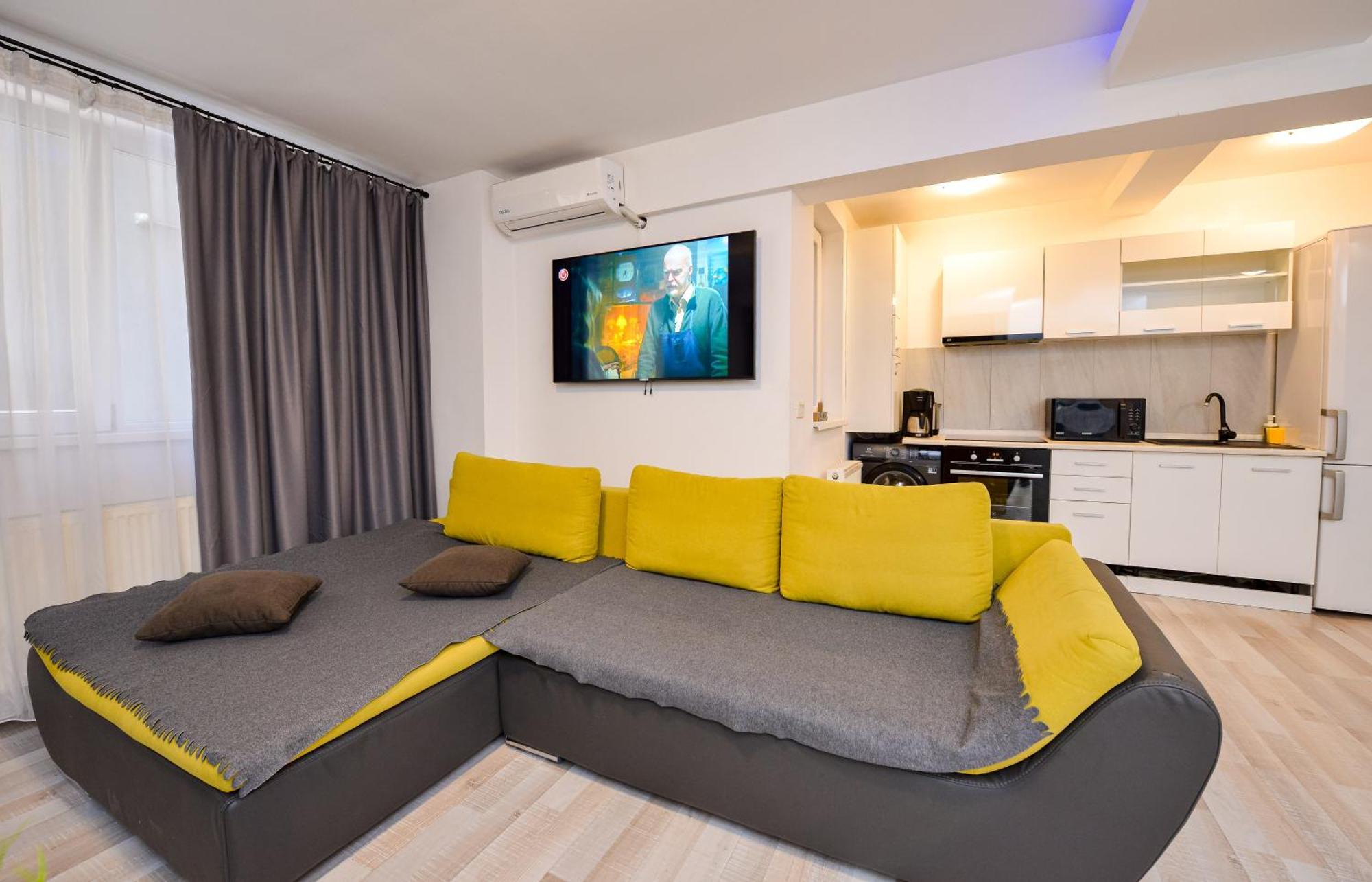 Ben Yehuda - Shabbat Friendly Apartments Bukarest Exterior foto