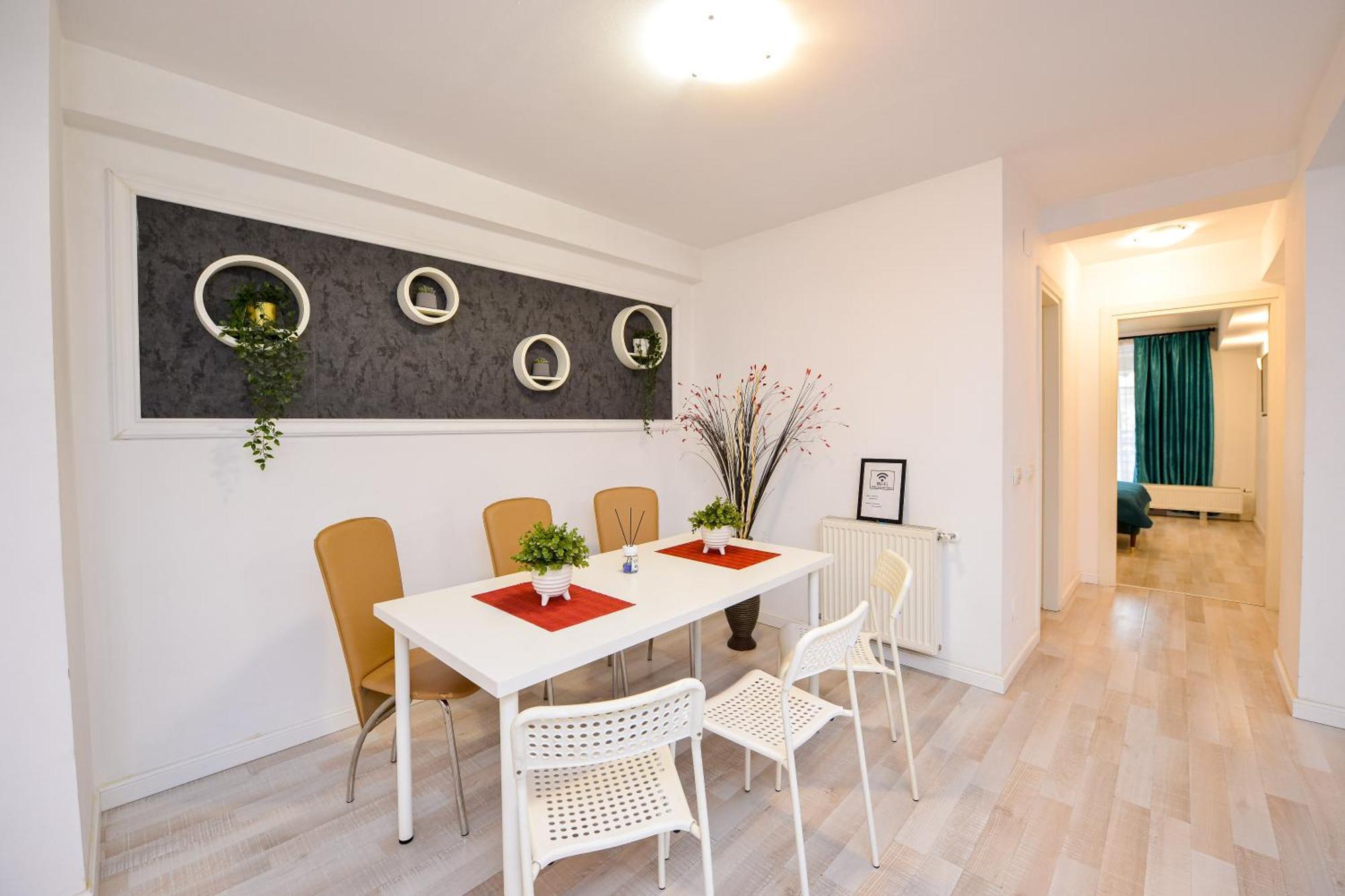 Ben Yehuda - Shabbat Friendly Apartments Bukarest Exterior foto
