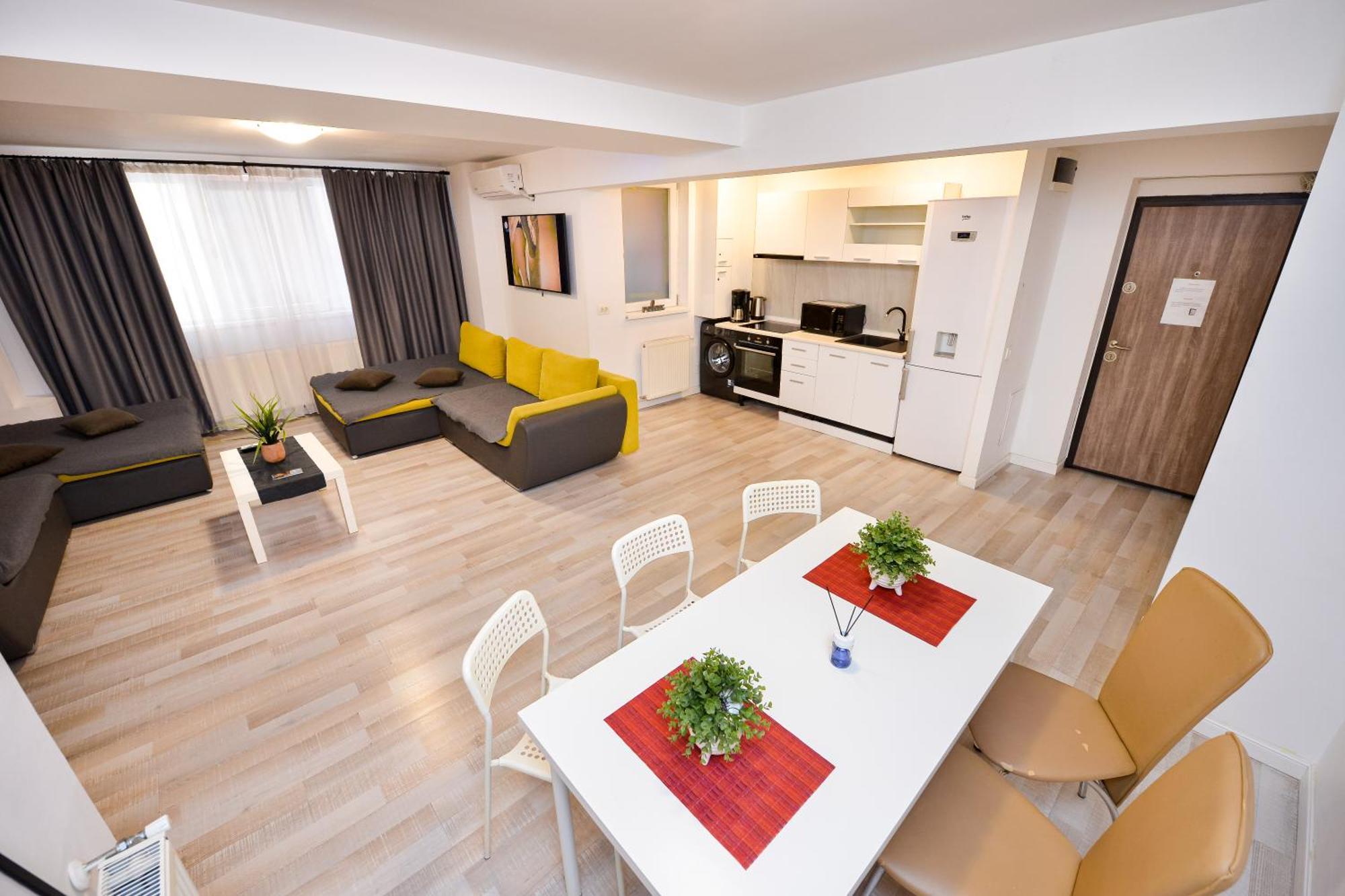 Ben Yehuda - Shabbat Friendly Apartments Bukarest Exterior foto