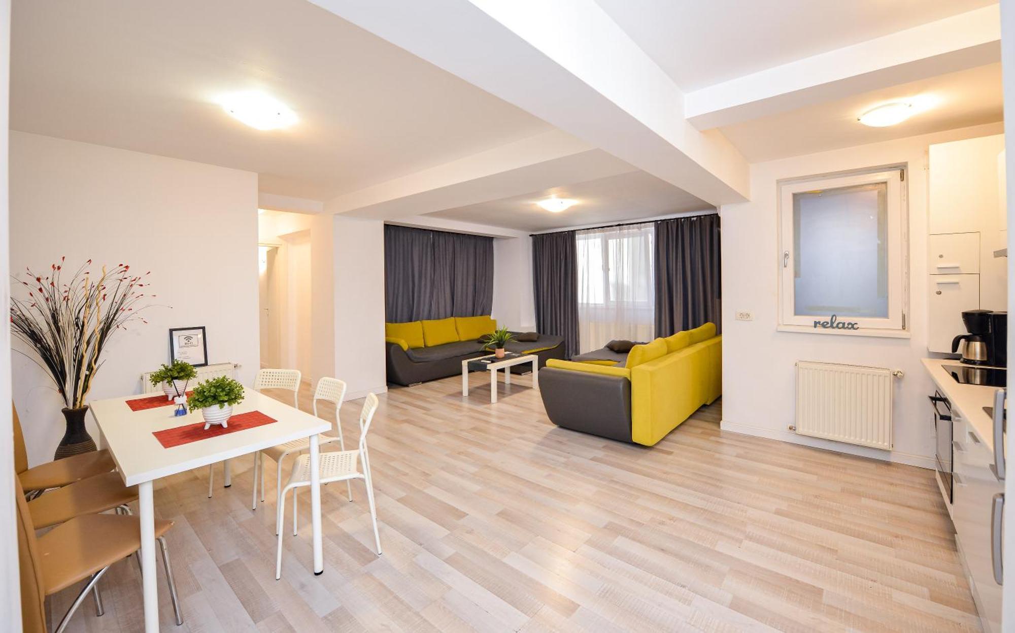 Ben Yehuda - Shabbat Friendly Apartments Bukarest Exterior foto