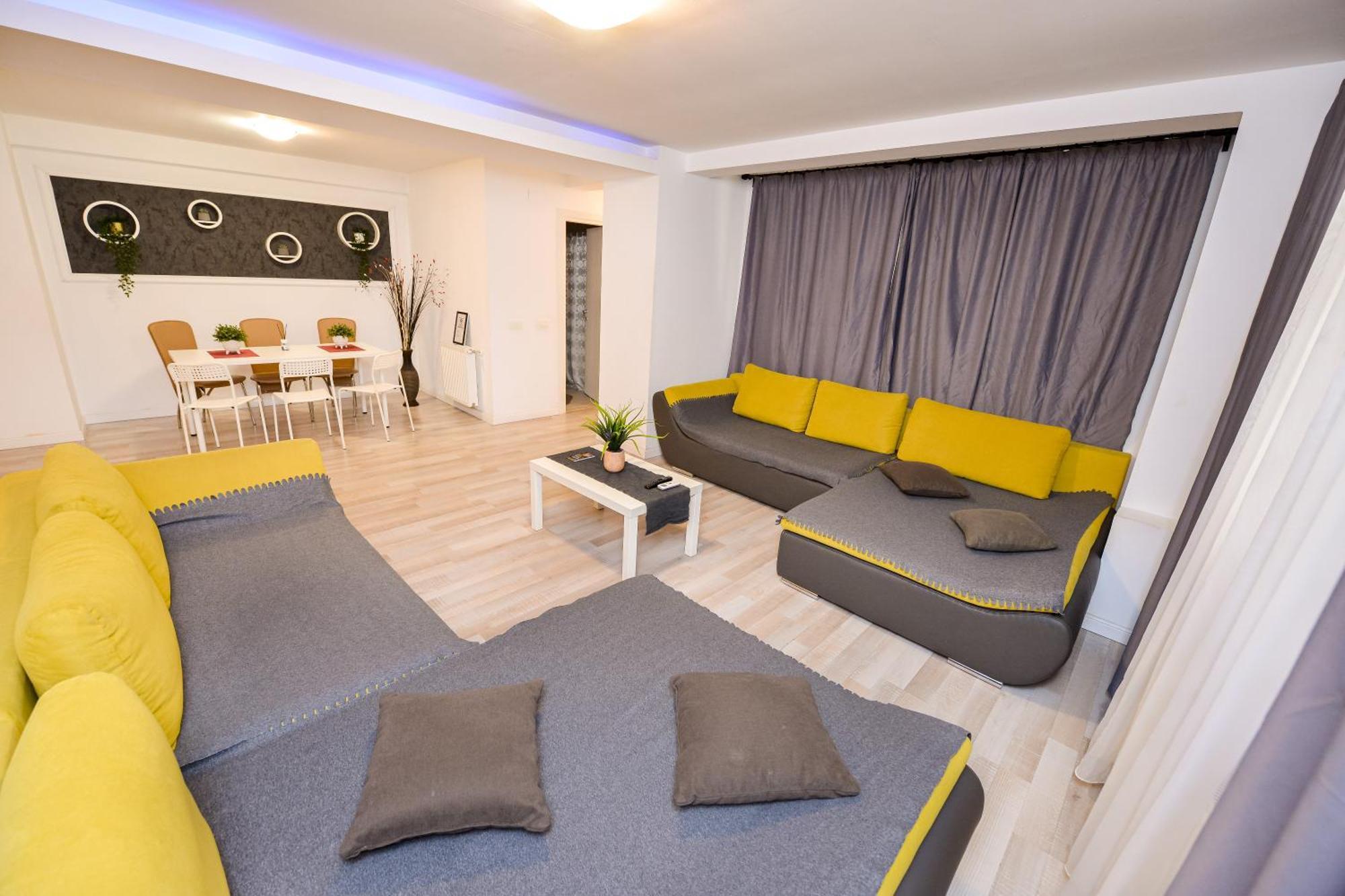 Ben Yehuda - Shabbat Friendly Apartments Bukarest Exterior foto