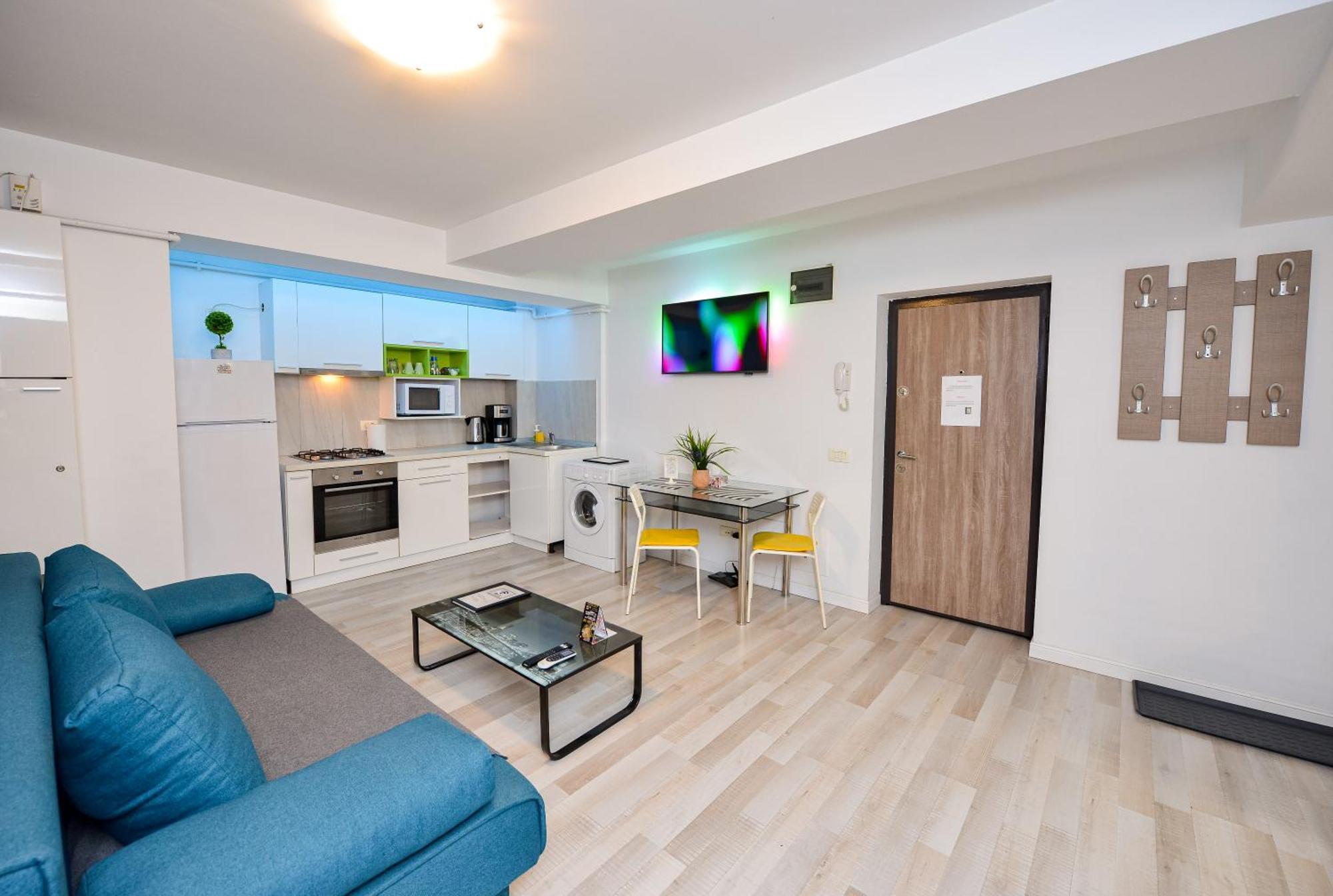 Ben Yehuda - Shabbat Friendly Apartments Bukarest Exterior foto