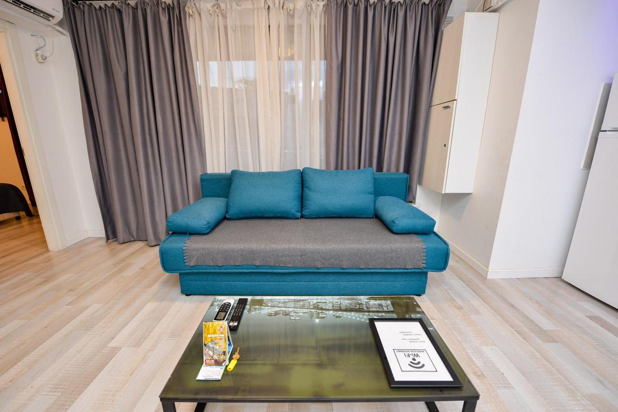 Ben Yehuda - Shabbat Friendly Apartments Bukarest Exterior foto